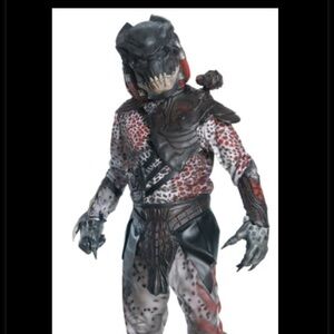 Adult Male Predator “Berserker” Costume